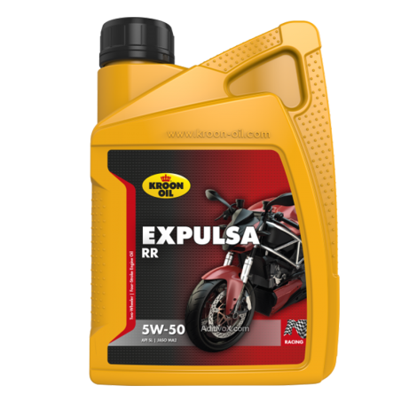 Kroon-Oil Expulsa RR 5W-50