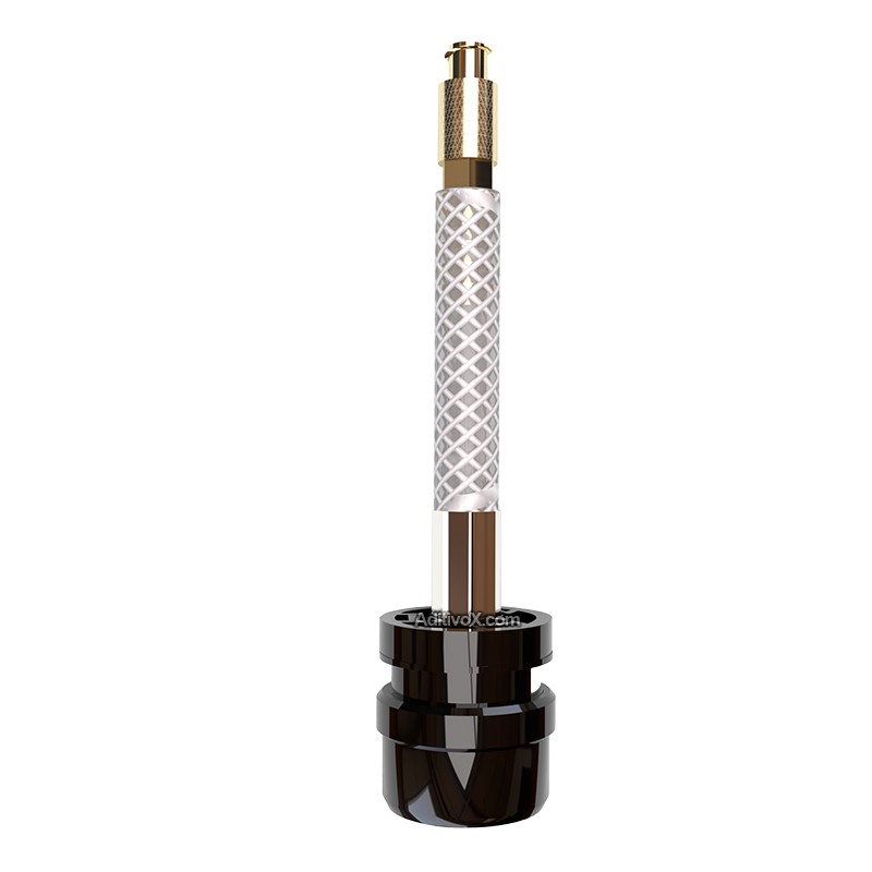 Adaptador 1234YF para tapafugas A/C