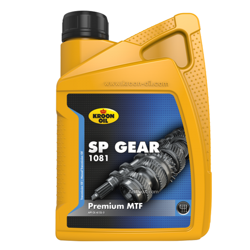 Kroon-Oil SP Gear 1081 75W