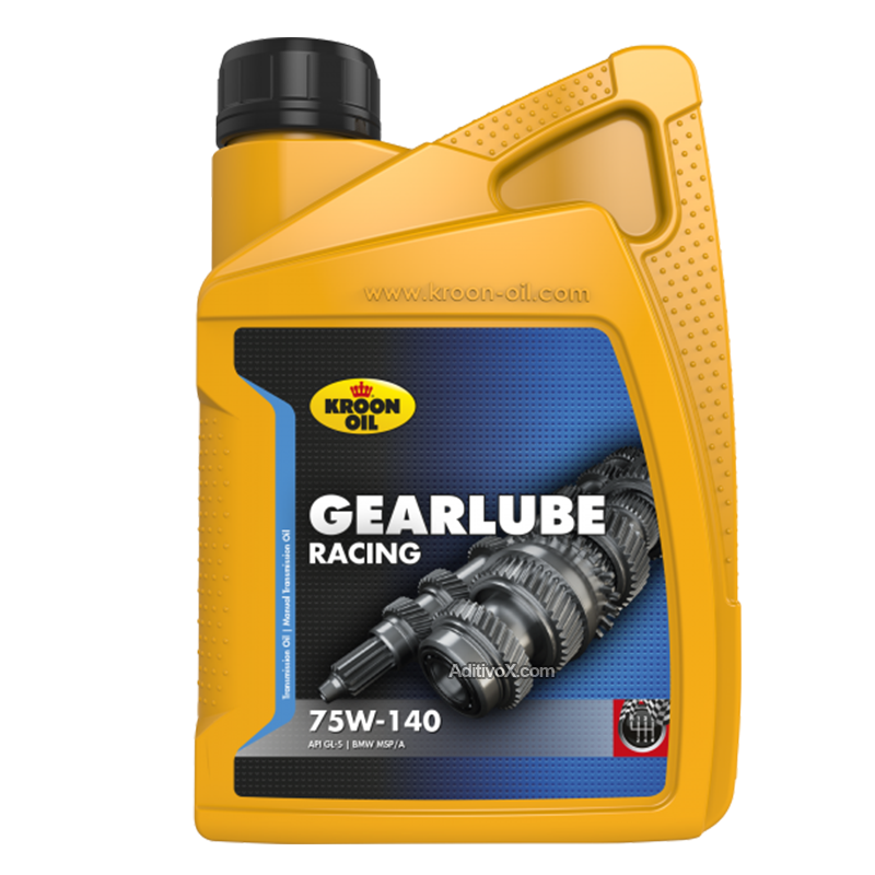 Kroon-Oil Gearlube Racing 75W-140