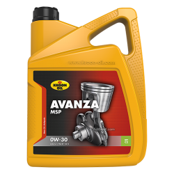 Kroon-Oil Avanza MSP 0W-30