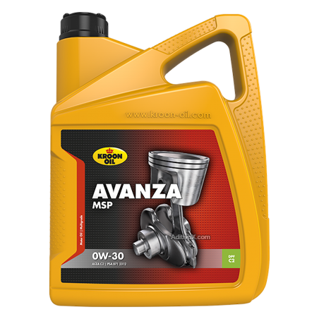 Kroon-Oil Avanza MSP 0W-30