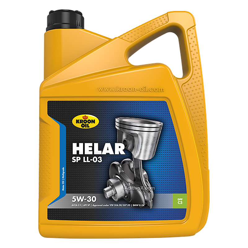 Kroon-Oil Helar SP LL-03 5W-30