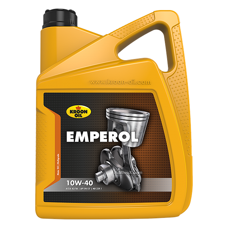 Kroon-Oil Emperol 10W-40