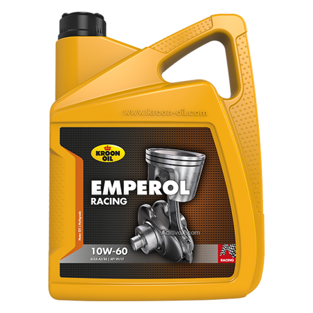 Kroon-Oil Emperol Racing 10W-60