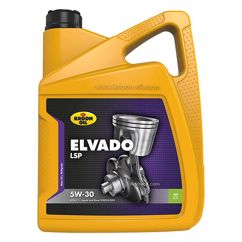 Kroon-Oil Elvado LSP 5W-30