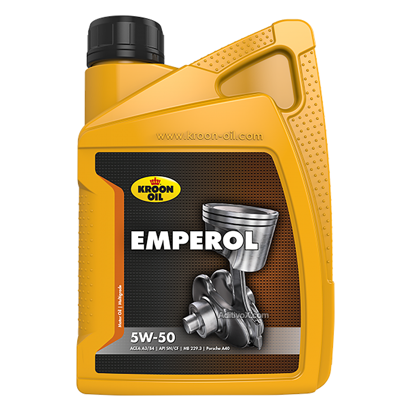 Kroon-Oil Emperol 5W-50