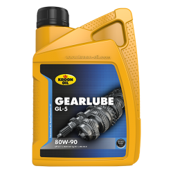 Kroon-Oil Gearlube GL-5 80W-90