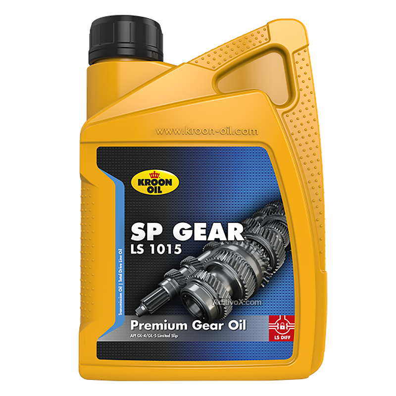 Kroon-Oil SP Gear LS 1015 75W-90