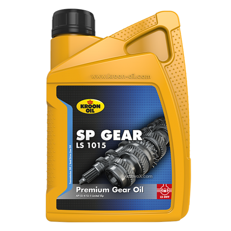 Kroon-Oil SP Gear LS 1015 75W-90