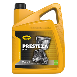 Kroon-Oil Presteza MSP 0W-20