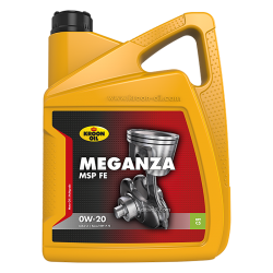 Kroon-Oil Meganza MSP FE 0W-20