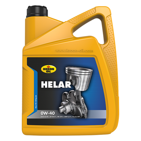 Kroon-Oil Helar 0W-40