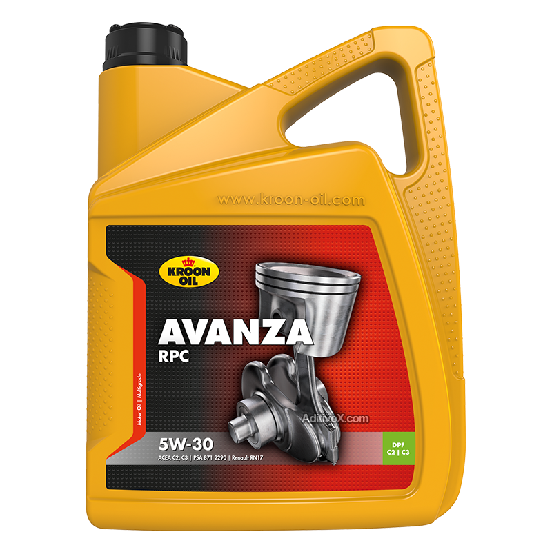 Kroon-Oil Avanza RPC 5W-30