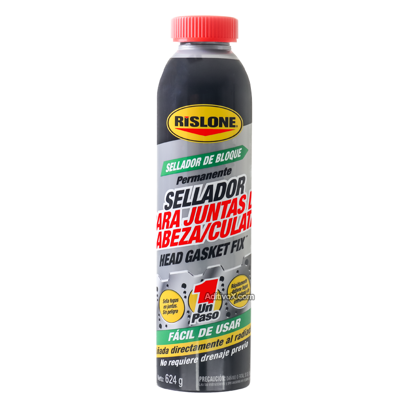 PROTECTOR, REPARADOR Y SELLADOR DEL CIRCUITO DE REFRIGERACIÓN