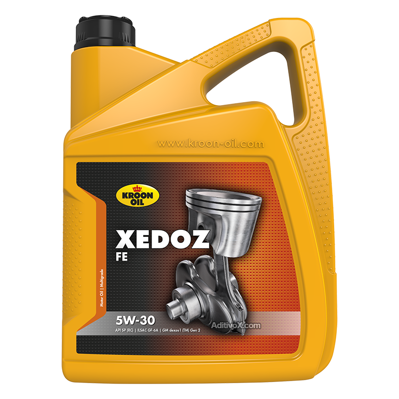 Kroon-Oil Xedoz FE 5W-30