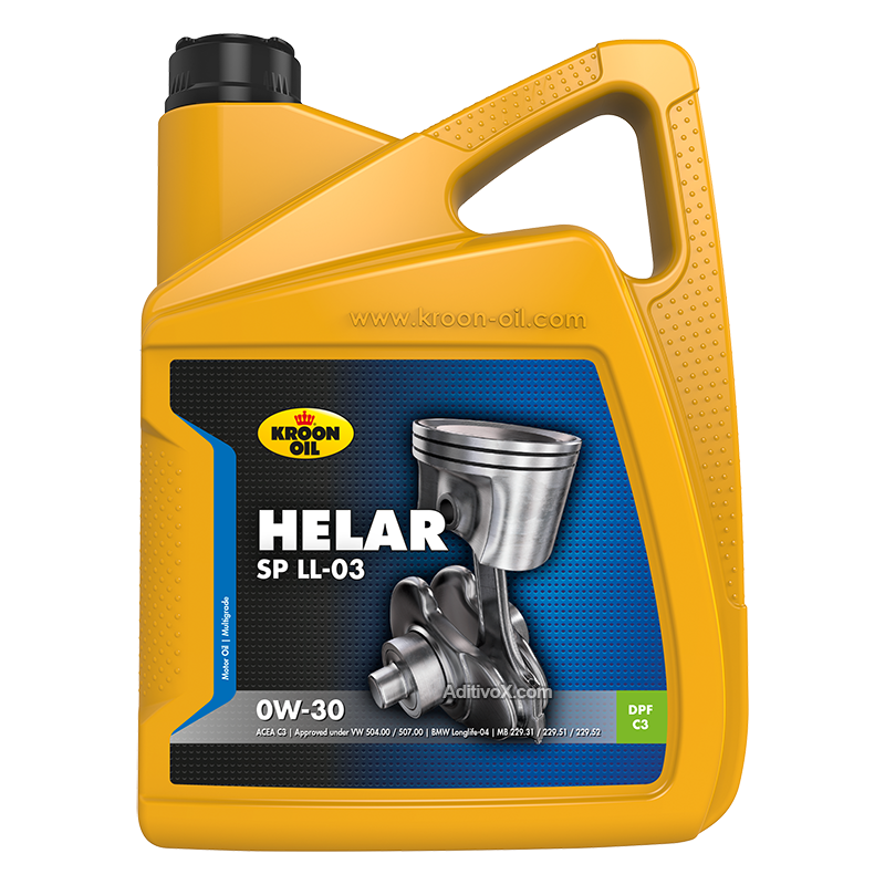 Kroon-Oil Helar SP LL-03 0W-30