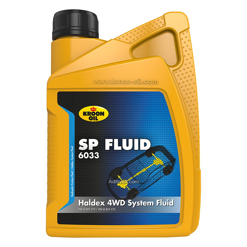 Kroon-Oil SP Fluid 6033
