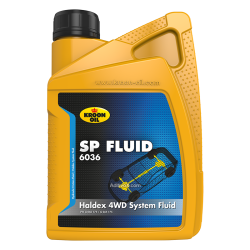 Kroon-Oil SP Fluid 6036