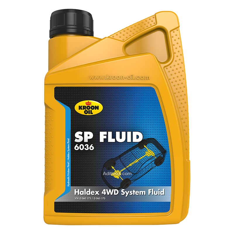 Kroon-Oil SP Fluid 6036