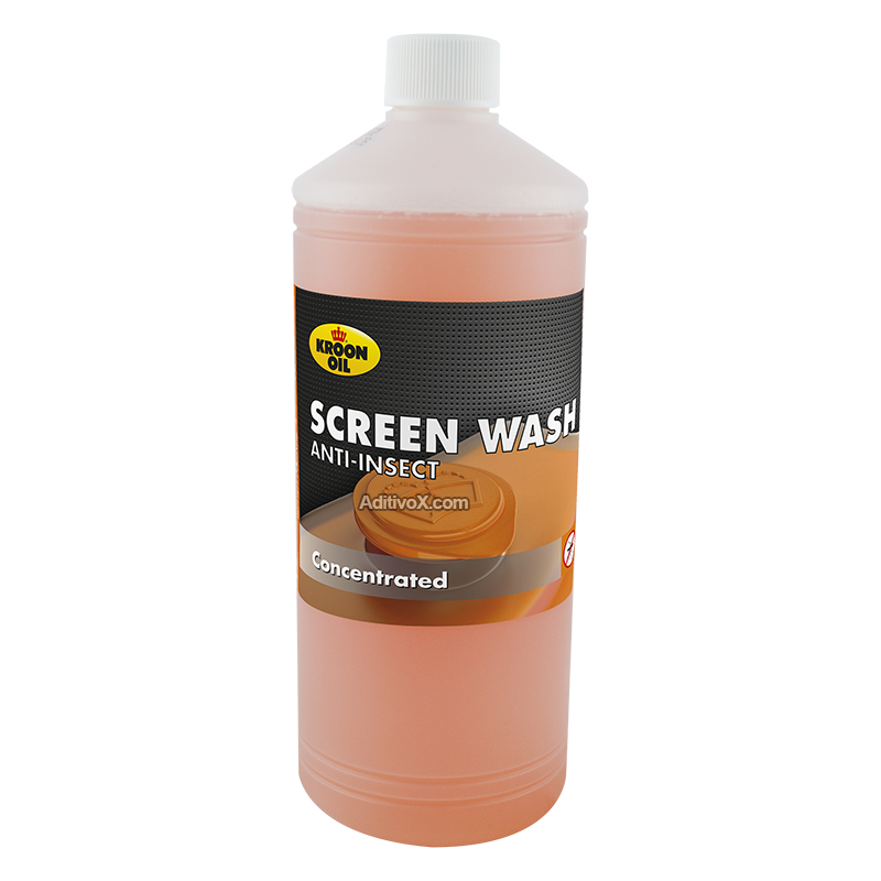 Kroon-Oil Screen Wash Anti-Insect
