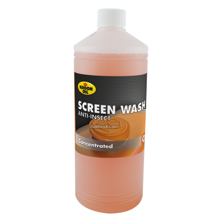 Kroon-Oil Screen Wash Anti-Insect