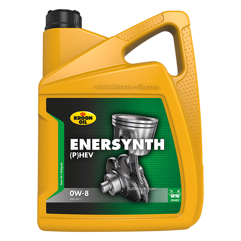 Kroon-Oil Enersynth (P)HEV 0W-8: información y comprar
