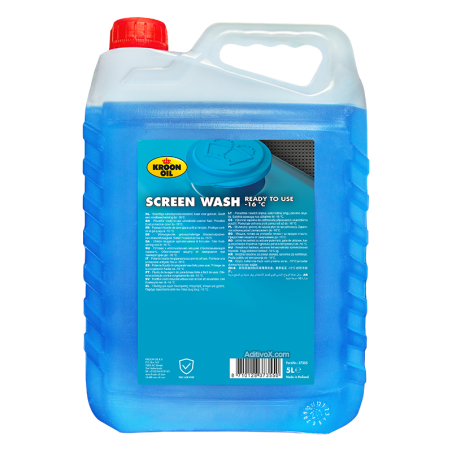 Kroon-Oil Screen Wash -16 ºC