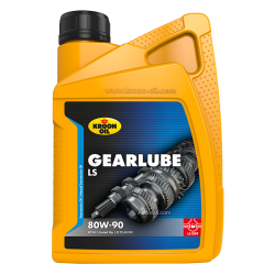 Kroon-Oil Gearlube GL-5 LS 80W-90