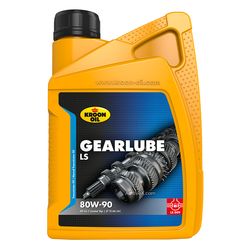 Kroon-Oil Gearlube GL-5 LS 80W-90