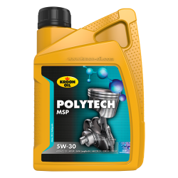 Kroon-Oil PolyTech MSP 5W-30