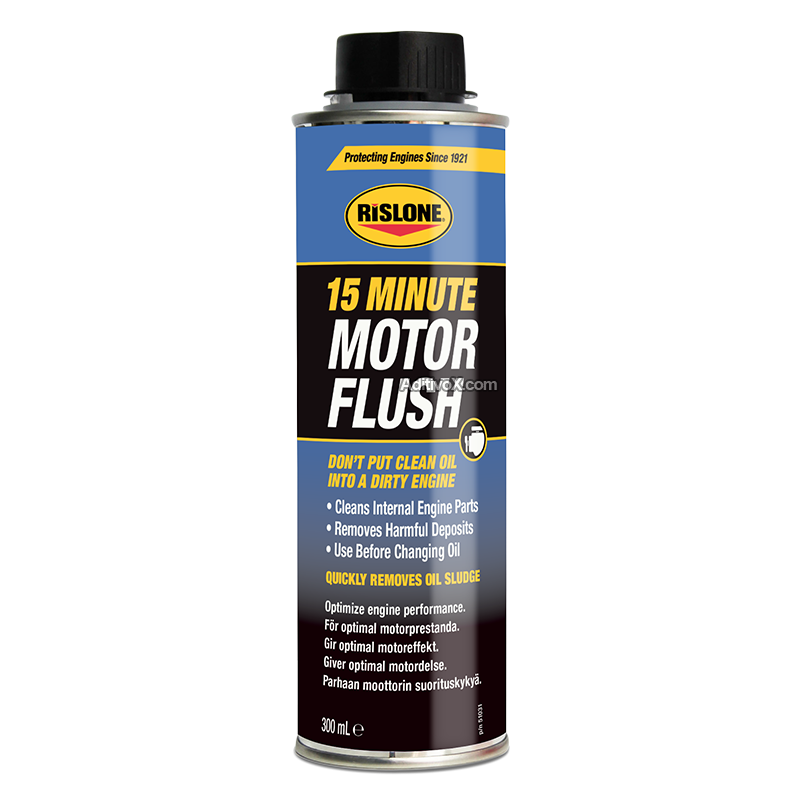 Rislone 15 minute Motor flush
