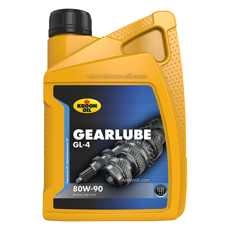 Kroon-Oil Gearlube GL-4 80W-90