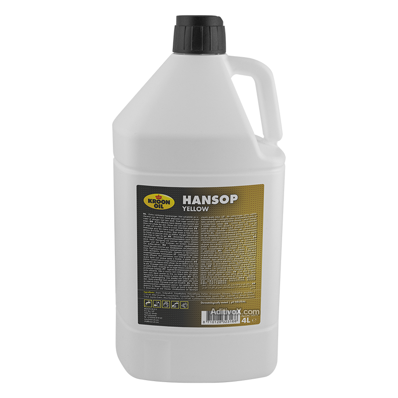 Kroon-Oil Hansop Yellow