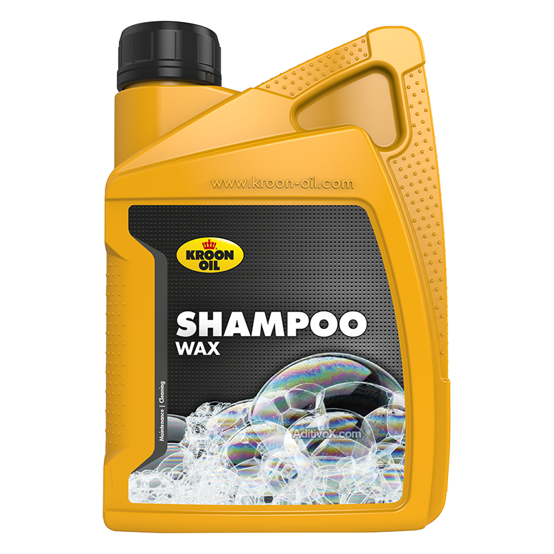 Kroon-Oil Shampoo Wax