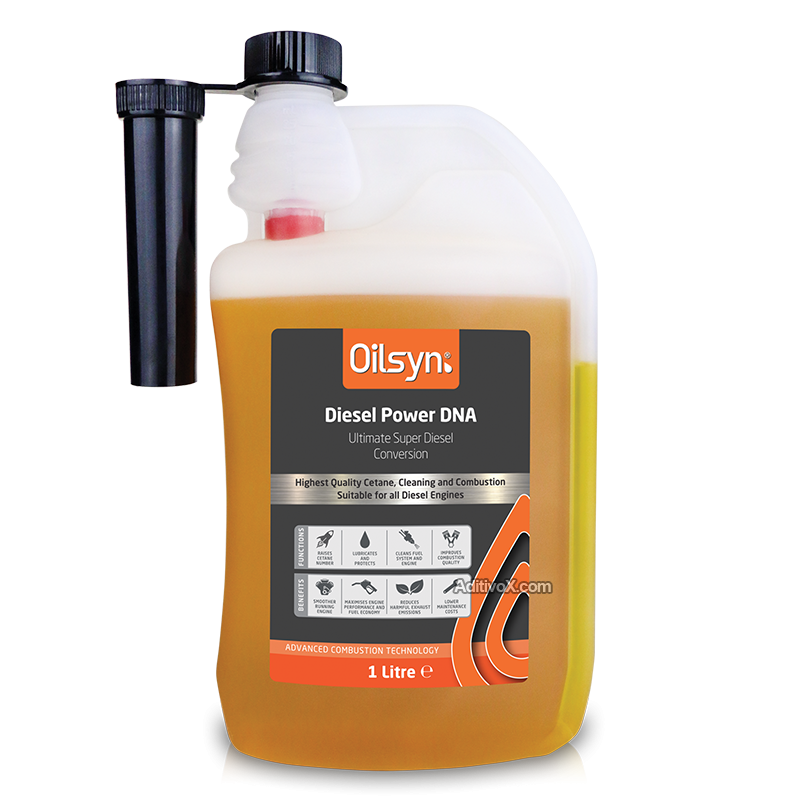 Oilsyn Diesel Power DNA