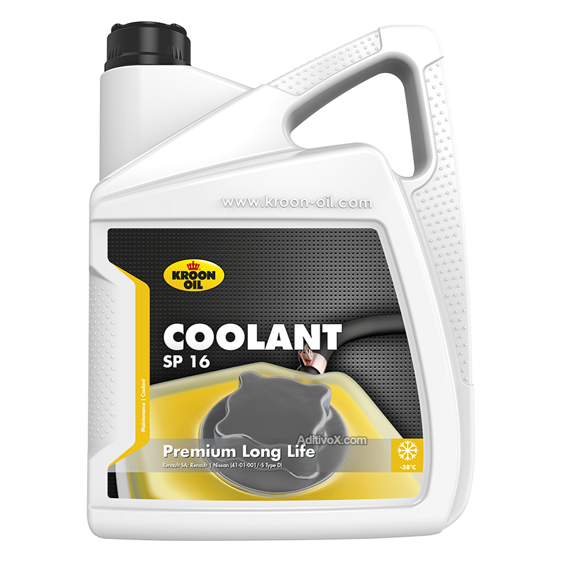 Kroon-Oil Coolant SP 16