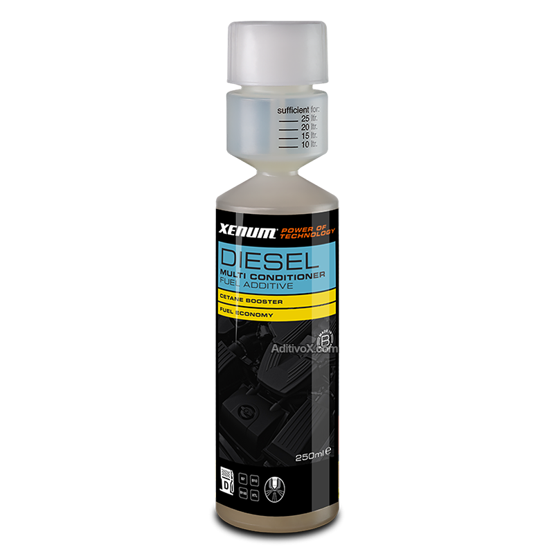 Xenum Diesel Multi conditioner