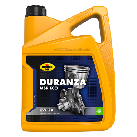 Kroon-Oil Duranza MSP ECO 0W-20