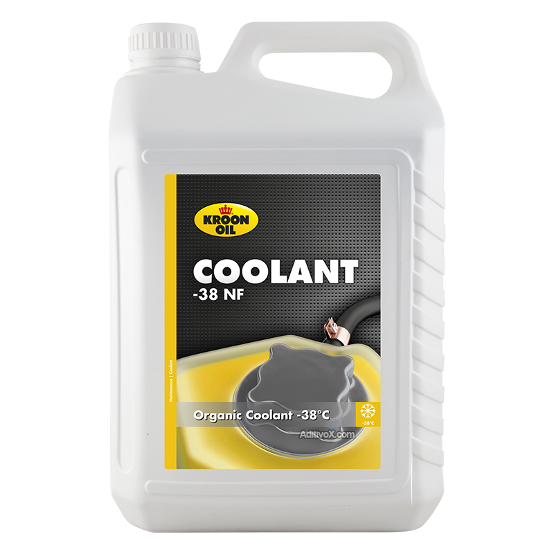 Kroon-Oil Coolant -38 Organic NF