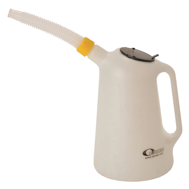 Jarra con manguera flexible 5 L