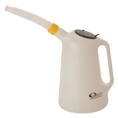 Jarra con manguera flexible 5 L