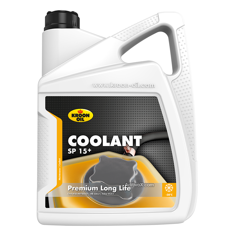 Kroon-Oil Coolant SP 15+