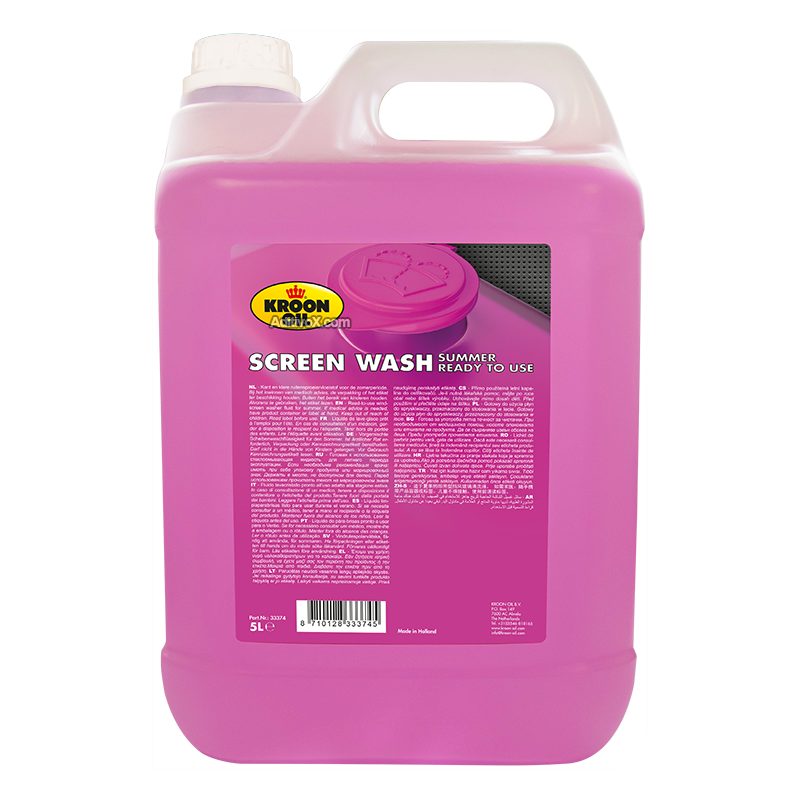 Kroon-Oil Screen Wash Summer
