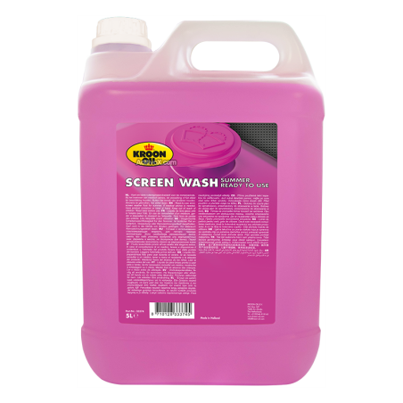 Kroon-Oil Screen Wash Summer