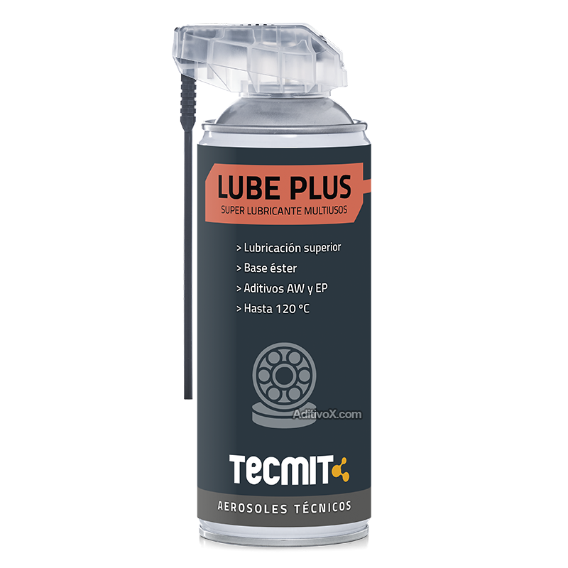 Tecmit Lube plus