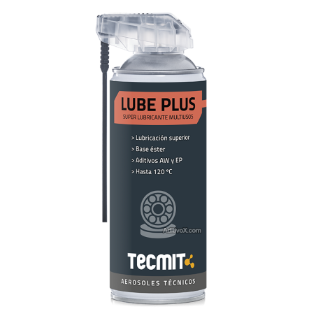 Tecmit Lube plus