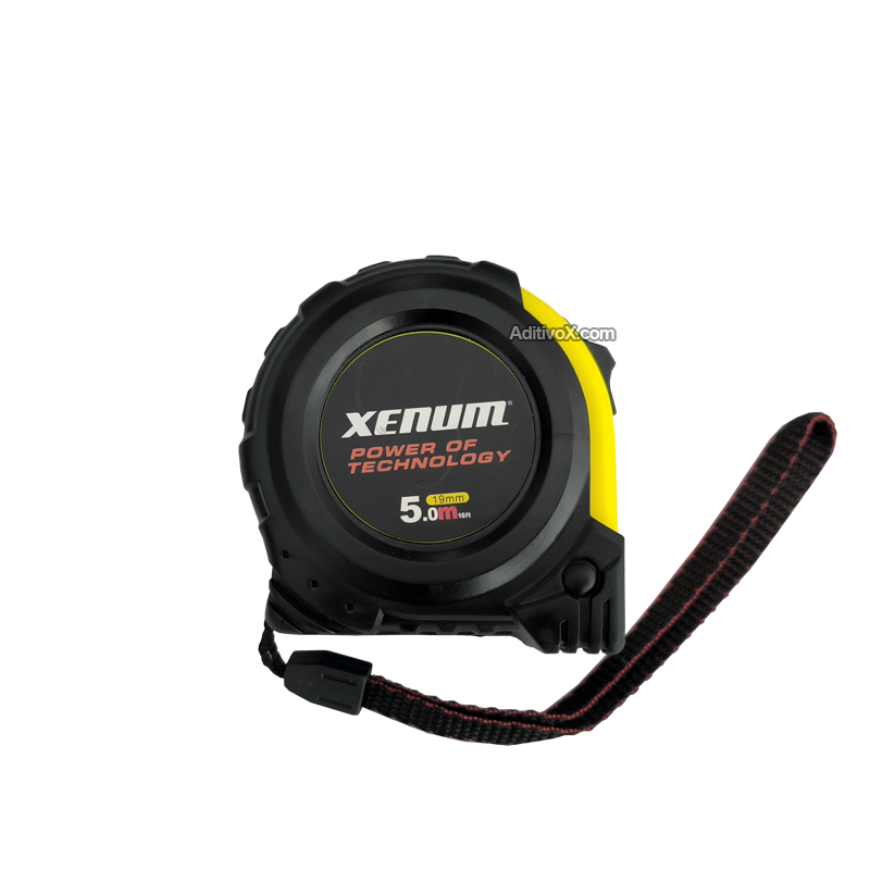 Xenum cinta métrica