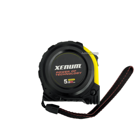 Xenum cinta métrica