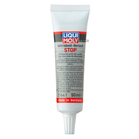 Liqui Moly Getriebeöl Verlust Stop